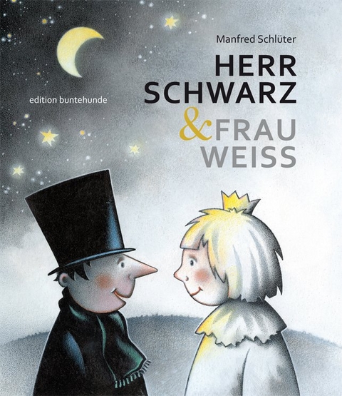 HERR SCHWARZ & FRAU WEISS - Manfred Schlüter