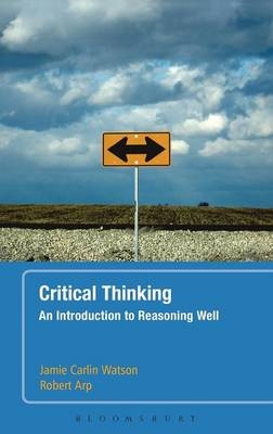 Critical Thinking - Jamie Carlin Watson, Robert Arp