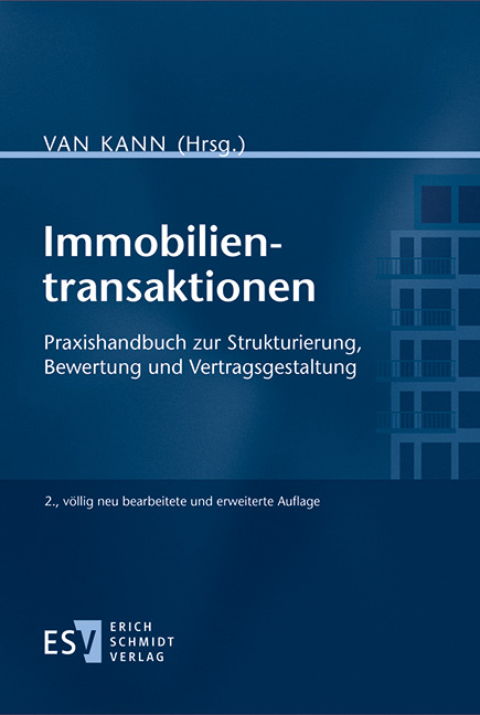 Immobilientransaktionen - 