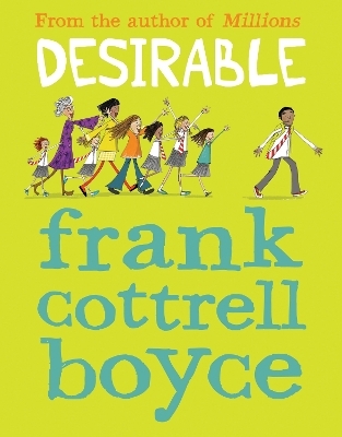 Desirable - Frank Cottrell Boyce