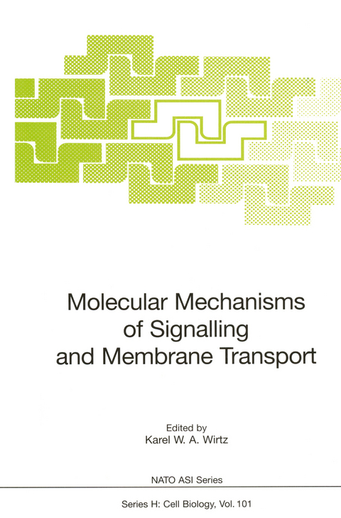Molecular Mechanisms of Signalling and Membrane Transport - 