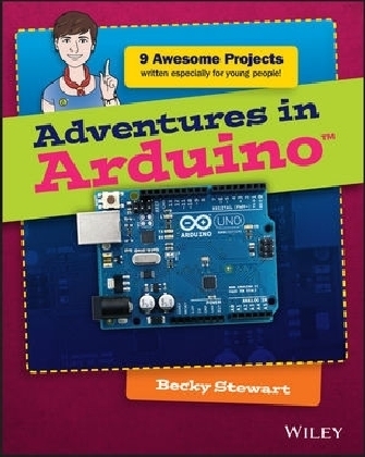 Adventures in Arduino - Becky Stewart