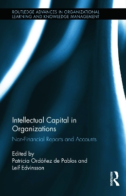 Intellectual Capital in Organizations - 