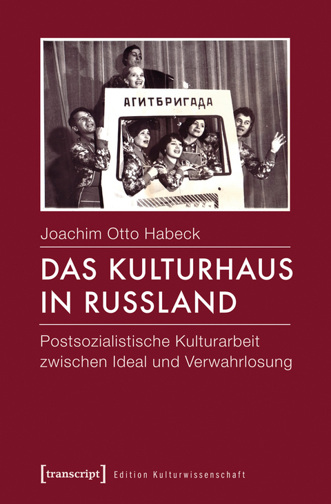 Das Kulturhaus in Russland - J. O. Habeck