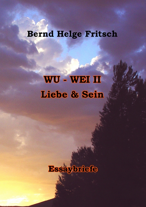 Wu - Wei II -  Bernd Helge Fritsch
