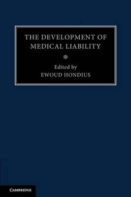 The Development of Medical Liability - 