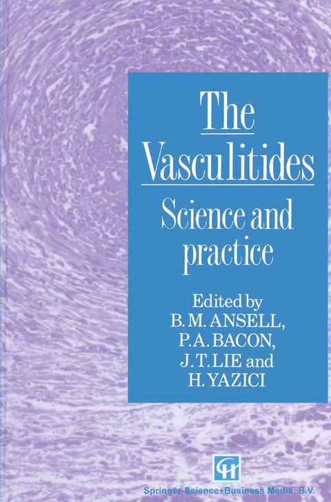 The Vasculitides - Barbara M. Ansell