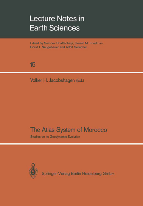 The Atlas System of Morocco - 