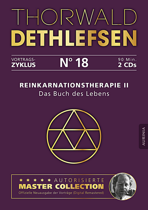 Reinkarnationstherapie II - Das Buch des Lebens - Thorwald Dethlefsen