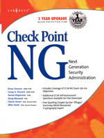 Checkpoint Next Generation Security Administration -  Syngress