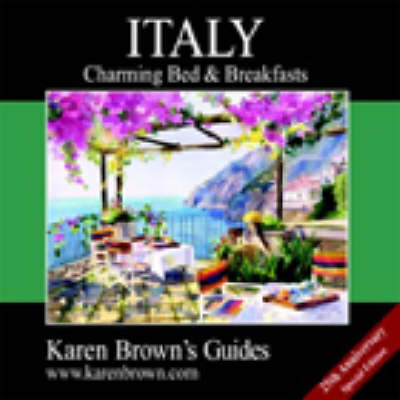 Karen Brown's Italy - Nicole Franchini