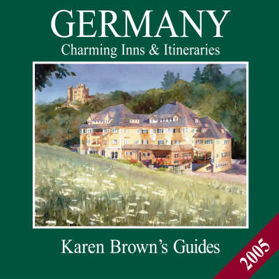 Karen Brown's Germany - Clare Brown
