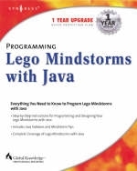 Programming Lego Mindstorms with Java -  Syngress