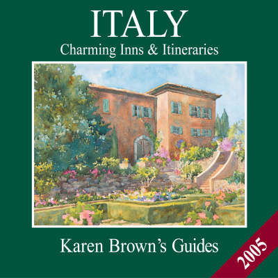 Karen Brown's Italy - Clare Brown