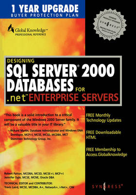 Designing SQL Server 2000 Databases -  Syngress