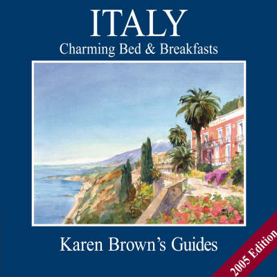 Karen Brown's Italy - Clare Brown