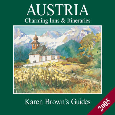 Karen Brown's Austria - Clare Brown