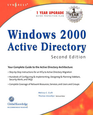 Windows 2000 Active Directory -  Syngress