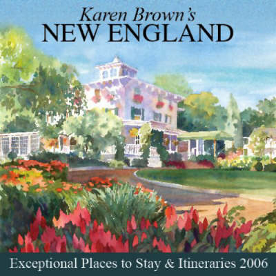 Karen Brown's New England - Karen Brown