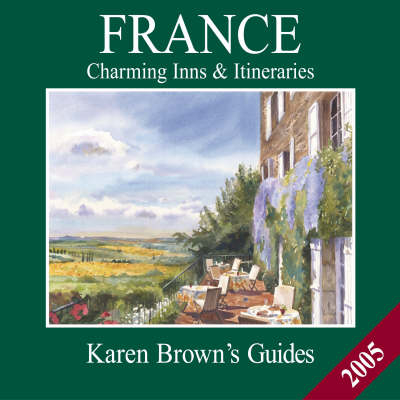 Karen Brown's France - Clare Brown