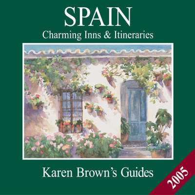 Karen Brown's Spain - Clare Brown