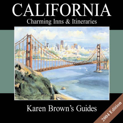 California - Karen Brown