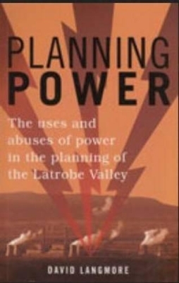 Planning Power - David Langmore