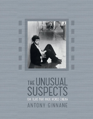 The Unusual Suspects - Antony Ginnane