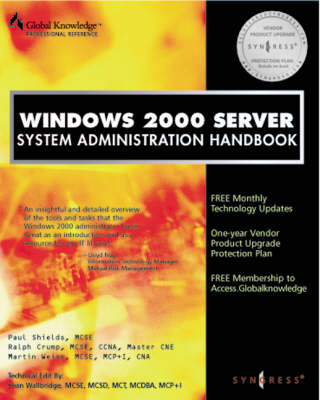 Windows 2000 Server System Administration Handbook -  Syngress