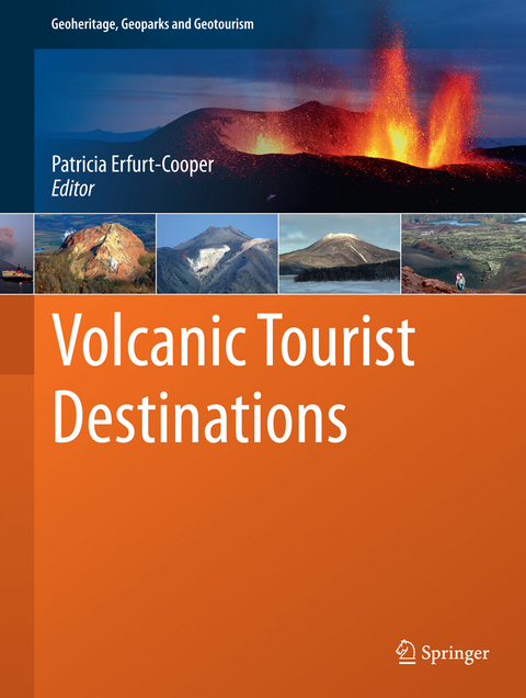 Volcanic Tourist Destinations - 