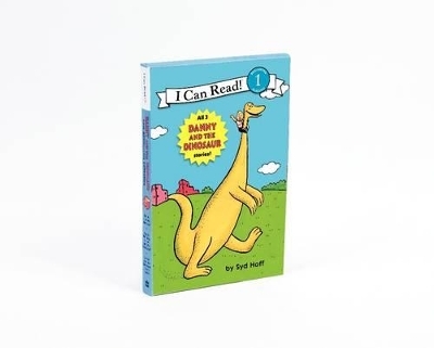 Danny and the Dinosaur 50th Anniversary Box Set - Syd Hoff