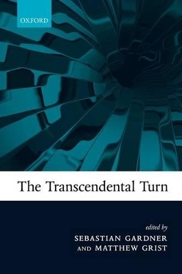 The Transcendental Turn - 