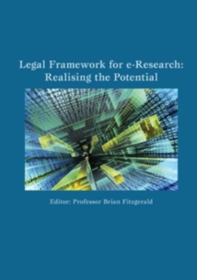 Legal Framework for e-Research - 