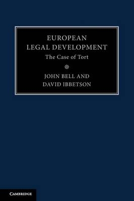 European Legal Development - John Bell, David Ibbetson