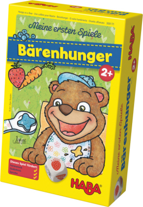 Bärenhunger (Kinderspiel) - 