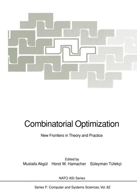 Combinatorial Optimization - 