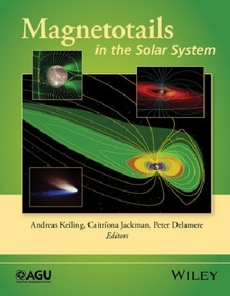 Magnetotails in the Solar System - 