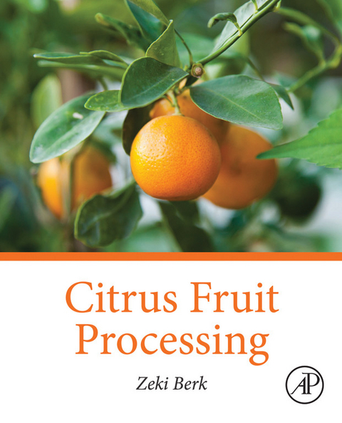 Citrus Fruit Processing -  Zeki Berk