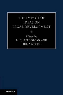 The Impact of Ideas on Legal Development - 