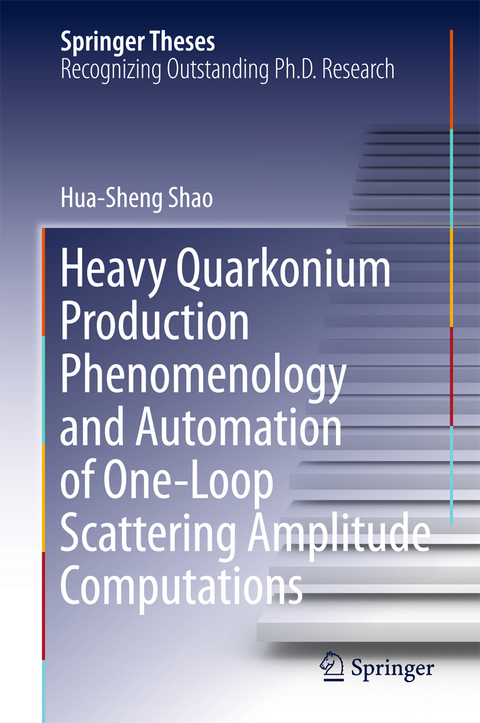 Heavy Quarkonium Production Phenomenology and Automation of One-Loop Scattering Amplitude Computations -  Hua-Sheng Shao