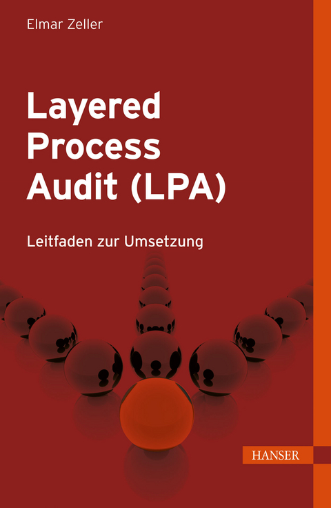 Layered Process Audit (LPA) -  Elmar Zeller
