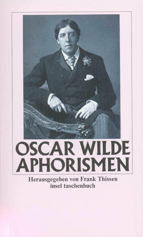 Aphorismen - Oscar Wilde