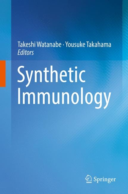 Synthetic Immunology - 