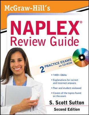 Naplex Review, Second Edition (SET) - S. Scott Sutton