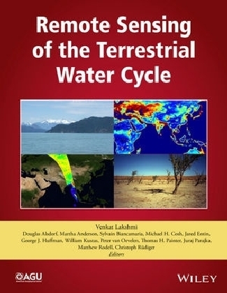 Remote Sensing of the Terrestrial Water Cycle - V Lakshmi