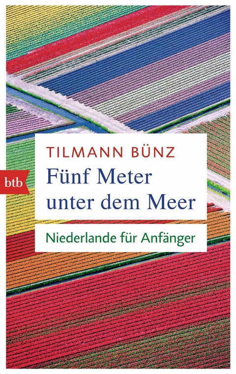 Fünf Meter unter dem Meer -  Tilmann Bünz