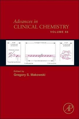 Advances in Clinical Chemistry