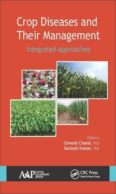 Crop Diseases and Their Management - 