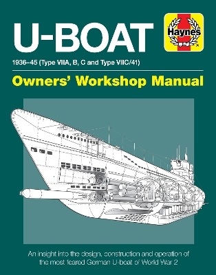 U-Boat Owners' Workshop Manual - Linda Gallop