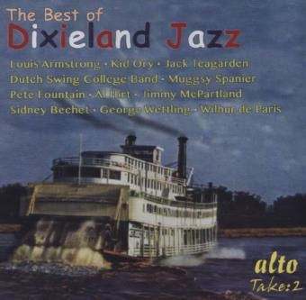 Best of Dixieland-Jazz, 1 Audio-CD - 